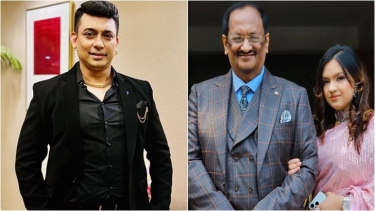 এবার মুখ খুললেন জায়েদ খান মুশতাক-তিশা ইস্যু নিয়ে