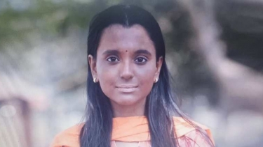 সংগ্রামী নারী সাবিলা নূর কালো মেয়ের চরিত্রে
