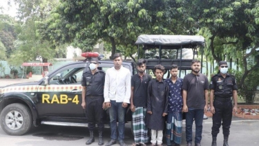 ঢাকার বিভিন্ন এলাকায় অভিযান, ৩৮ কিশোর আটক