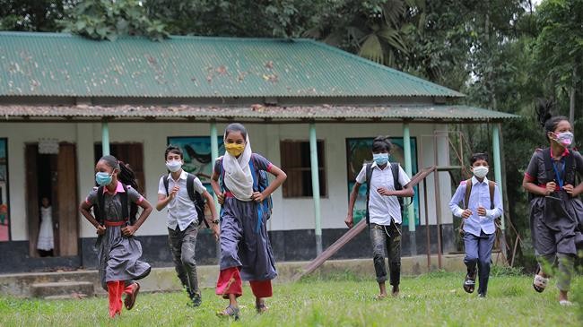 সংগৃহীত-একটি বিদ্যালয়ের ছবি