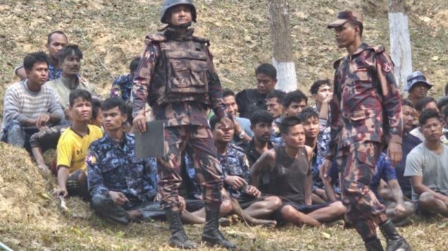 পালিয়ে এসেছে ২৯ বিজিপি