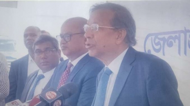 দ্রুত মামলা নিষ্পত্তিতে প্রসিকিউশনকে নির্দেশনা দেওয়া হবে: আইনমন্ত্রী
