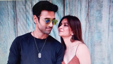 চার দিনের জমকালো অনুষ্ঠান পুলকিত-কৃতির বিয়েতে