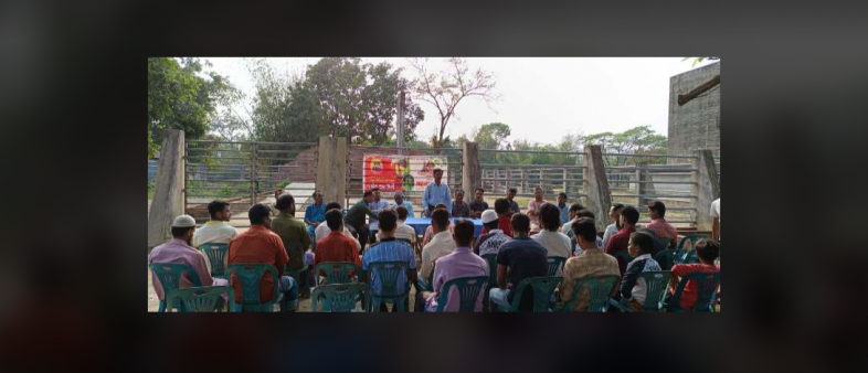 মধ্যনগরে স্বাধীনতা দিবসে সম্মিলিত সাংস্কৃতিক জোটের আলোচনা সভা