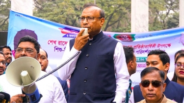 শিশু-কিশোররাই স্মার্ট বাংলাদেশ গড়ার সৈনিক