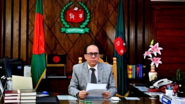 ভোটাররা ধান কাটায় ব্যস্ত,তাই ভোট পড়েছে কম -সিইসি
