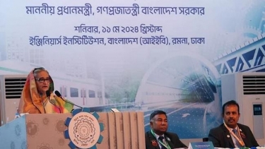 টেকসই কৌশল ও পরিকল্পনা গ্রহণ করুন- প্রকৌশলীদের প্রধানমন্ত্রী