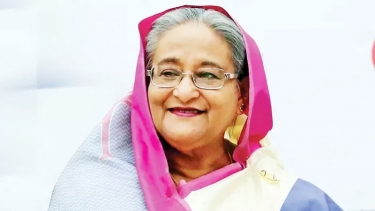 ঢাকায় বস্তি থাকবে না, রিকশাওয়ালা-দিনমজুররাও ফ্ল্যাটে থাকবে: প্রধানমন্ত্রী