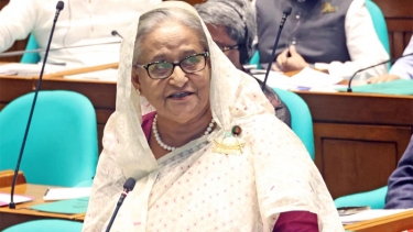 বাজেট বাস্তবায়নের সক্ষমতা সরকারের আছে: প্রধানমন্ত্রী