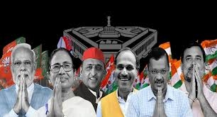 বিজেপির শক্ত ঘাঁটি উত্তর প্রদেশে এগিয়ে ইন্ডিয়া জোট