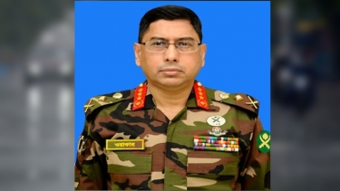 নতুন সেনাপ্রধান লেফটেন্যান্ট জেনারেল ওয়াকার-উজ-জামান