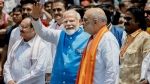 লোকসভা নির্বাচনে জয়ের পথে মোদি: বুথ ফেরত জরিপ