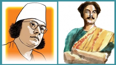নজরুল সাহিত্যে মুসলিম ঐতিহ্য