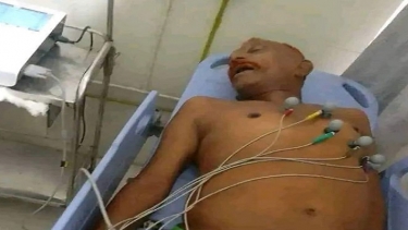 মারা গেলেন ‘জল্লাদ’ শাহজাহান