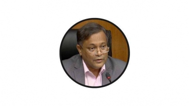 বেনজীরের দেশ ত্যাগে কোনো নিষেধাজ্ঞা নেই:ড.হাসান মাহমুদ