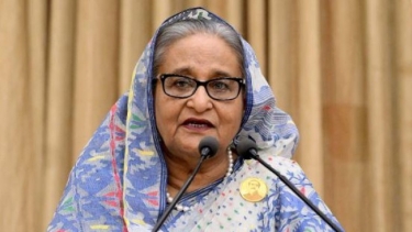বিএনপি যখন নির্বাচনের কথা বলে, তখন হাসি পায়:শেখ হাসিনা