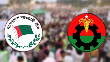 ঢাকায় আজ বড় দুই দলের পাল্টাপাল্টি সমাবেশ