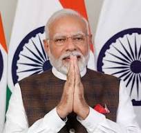 টানা তৃতীয় বারের মতো প্রধানমন্ত্রীর দায়িত্ব নিতেছেন নরেন্দ্র মোদী