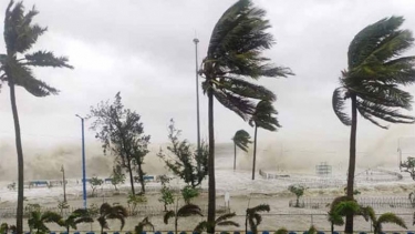 আজ দেশের ৫ জেলায় বজ্রসহ বৃষ্টি হতে পারে