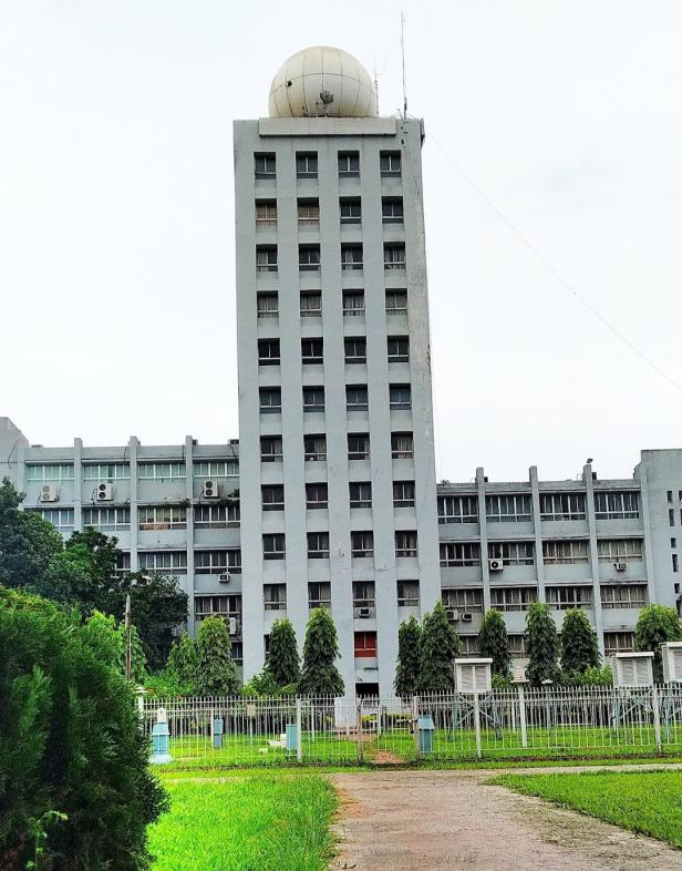 আবহাওয়া ভবন