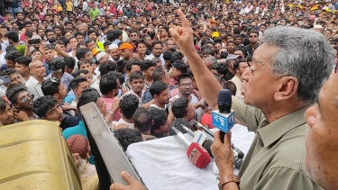 বিএনপি আগের চেয়ে শক্তিশালী : আমীর খসরু