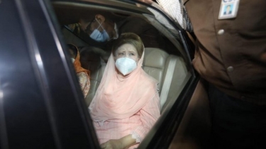 খালেদা জিয়ার শারীরিক অবস্থার উন্নতি নেই