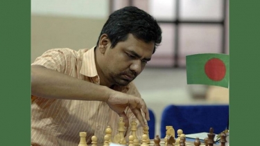 দাবার বোর্ডেই অসুস্থ হয়ে গ্র্যান্ডমাস্টার জিয়ার মৃত্যু