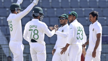 পাকিস্তান সিরিজের জন্য টাইগারদের প্রস্তুতি শুরু