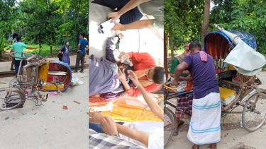টিএসসিতে ছাত্রলীগ-সাধারণ শিক্ষার্থী সংঘর্ষ