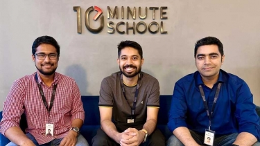 টেন মিনিট স্কুলের ৫ কোটি টাকার বিনিয়োগ প্রস্তাব বাতিল স্টার্টআপ বাংলাদেশের