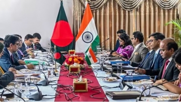 বাংলাদেশ-ভারত পররাষ্ট্রসচিব বৈঠক নিয়ে ‘নরম-গরমে’ কড়া ঢাকা