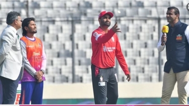 চ্যাম্পিয়নস ট্রফি মিশন শুরু করবে বাংলাদেশ ভারতের বিপক্ষে ম্যাচ দিয়ে