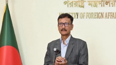 পররাষ্ট্র উপদেষ্টা : শেখ হাসিনাকে দেশে ফেরাতে দিল্লিকে ঢাকার চিঠি