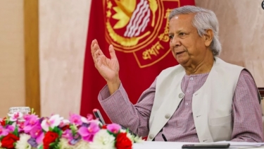 নির্বাচন’ নিয়ে জাতীয় সংলাপ আজ শুরু হচ্ছে ‘ঐক্য, সংস্কার,
