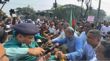 বিএনপির ৩ সংগঠন ভারতীয় হাইকমিশনকে যে বার্তা দিল