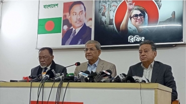 খালেদা জিয়ার সঙ্গে সেনাপ্রধানের সাক্ষাৎ