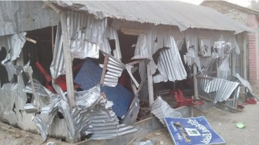 চুয়াডাঙ্গায় বিএনপির ত্রিমুখী সংঘর্ষ, আহত ১১