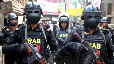 র্যাব বিলুপ্তের সুপারিশ এইচআরডব্লিউ’র