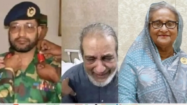 আমান আযমীকে হত্যার পরামর্শ দিয়েছিলেন শেখ হাসিনা