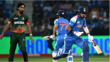 হার দিয়ে চ্যাম্পিয়ন্স ট্রফি শুরু বাংলাদেশের