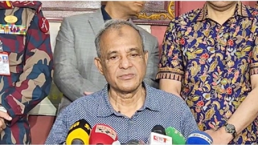 ‘অবৈধ টাকা দিয়ে দেশকে অস্থিতিশীল করার চেষ্টা করছে আ.লীগ’