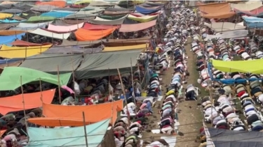 বিশ্ব ইজতেমায় ৩ মুসল্লির মৃত্যু