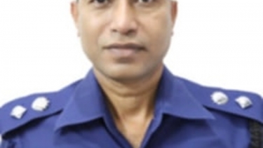 সুনামগঞ্জের নবাগত পুলিশ সুপার তোফায়েল আহম্মেদ