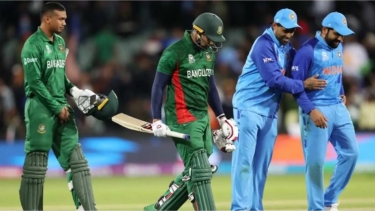 বাংলাদেশ সফরে আসছে ভারত, প্রকাশিত হলো পূর্ণ সূচি