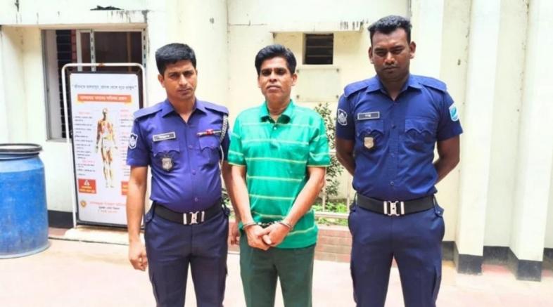 অভিযানে উত্তরা থেকে যুবলীগ নেতা গ্রেপ্তার