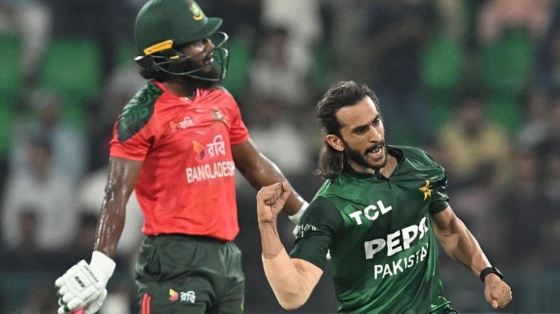 হাসানের বোলিং স্টর্মে বাংলাদেশের ব্যাটিং ধস! বিপক্ষের জয়ে চিরচেনা ধারা আবারও