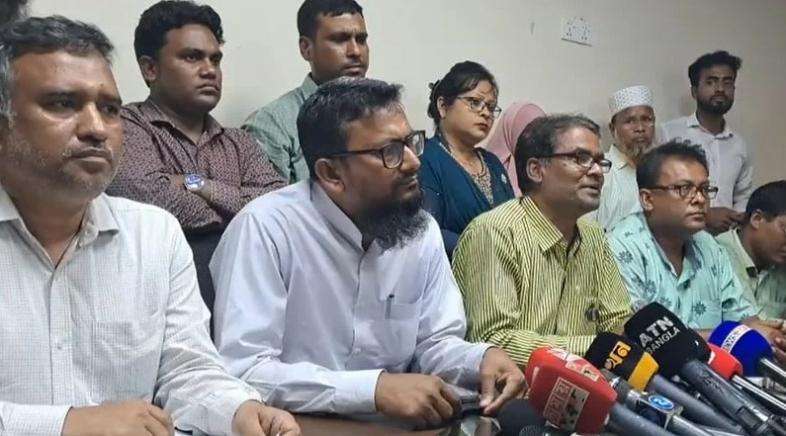 সচিবালয়ে কাজ থামল ১ ঘণ্টা!