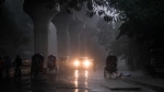 বৃষ্টি থামবে কবে? জলাবদ্ধতায় অচল রাজধানী