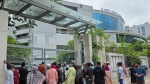 অন্ধকারে চক্ষুহীনরা চার দিন ধরে বন্ধ হাসপাতাল