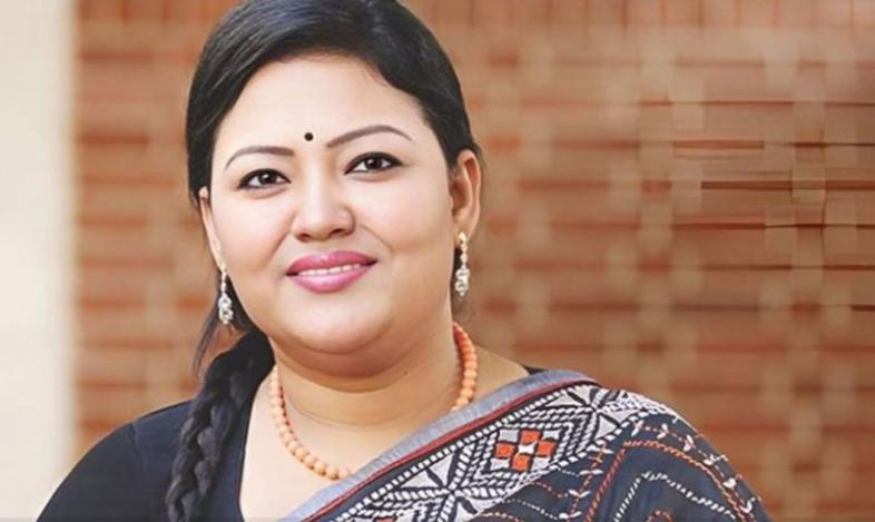 সাবেক সংসদ-সদস্য মমতাজ বেগম
